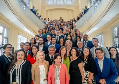RD plantea mejoras en gobernanza de datos en diálogo UE–ALC