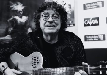 Muere Piero, voz de la canción de protesta latinoamericana