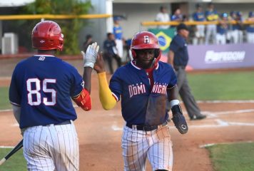 RD cae ante Venezuela y complica su pase al Mundial Sub-18