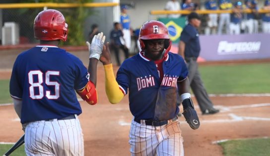 RD cae ante Venezuela y complica su pase al Mundial Sub-18