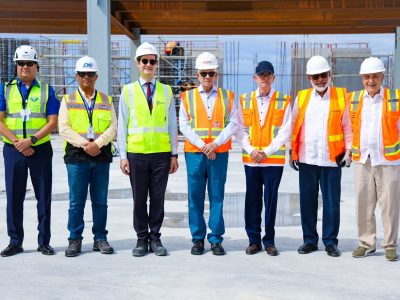 Presentan Comisión de Veedores para supervisar obras de Aerodom