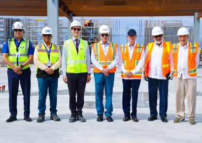 Presentan Comisión de Veedores para supervisar obras de Aerodom