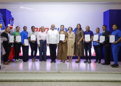Promipyme otorga RD$130 millones en créditos a 480 microempresarios de San Francisco de Macorís