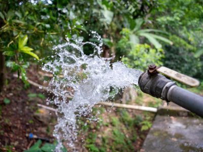 Propeep rehabilita sistema de bombeo en Cambita Garabitos