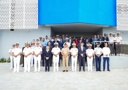 RD impulsa cooperación regional contra narcotráfico marítimo