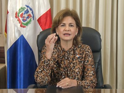Raquel Peña dispone extradición de tres dominicanos a Estados Unidos