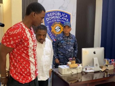 Se entrega ‘El Pelotero’, cuarto implicado en asalto a empresario en La Romana
