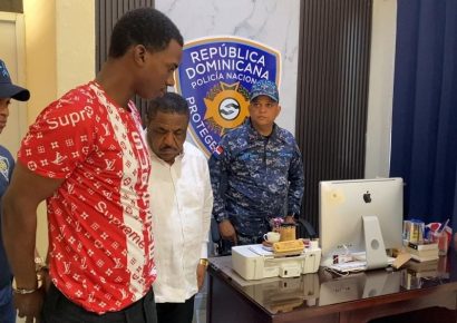 Se entrega ‘El Pelotero’, cuarto implicado en asalto a empresario en La Romana