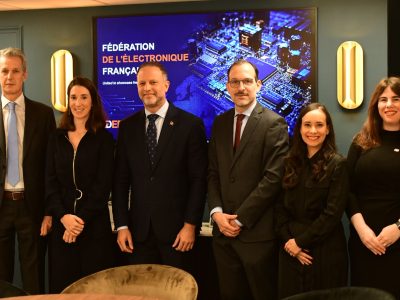 República Dominicana promueve en Francia su potencial para atraer inversiones en semiconductores