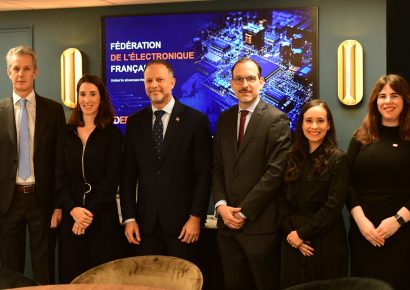 República Dominicana promueve en Francia su potencial para atraer inversiones en semiconductores