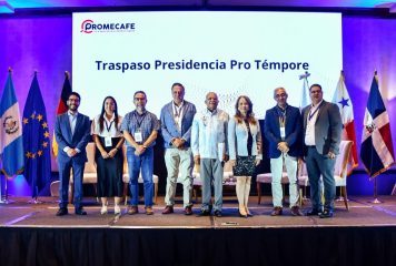 República Dominicana liderará presidencia pro témpore de Promecafé