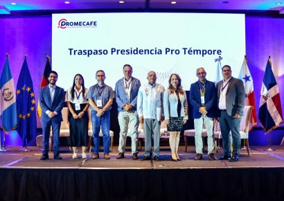 República Dominicana liderará presidencia pro témpore de Promecafé