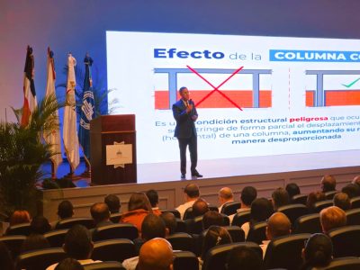 Gobierno lanza registro técnico para evaluar vulnerabilidad sísmica en escuelas