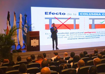 Gobierno lanza registro técnico para evaluar vulnerabilidad sísmica en escuelas