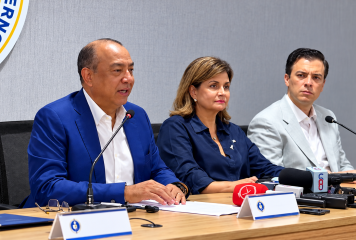 PRM presenta terna para sustituir la curul del fallecido diputado Jorge Frías