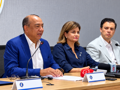 PRM presenta terna para sustituir la curul del fallecido diputado Jorge Frías