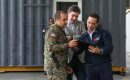 Sistema 9-1-1 y Asuntos Internacionales de Narcóticos refuerzan tecnología contra el crimen