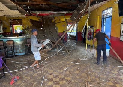 Comunidades aisladas tras sismo en Panamá esperan ayuda urgente