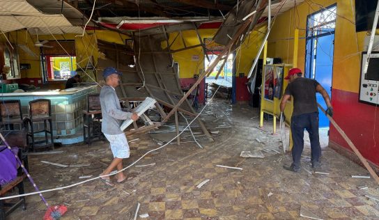 Comunidades aisladas tras sismo en Panamá esperan ayuda urgente