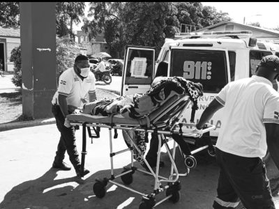Cuatro estudiantes hospitalizados tras presunta intoxicación en escuela de SPM