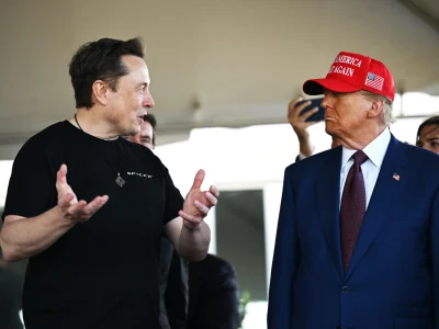 Musk asesorará nuevamente a Trump en un proyecto sobre el futuro de la guerra