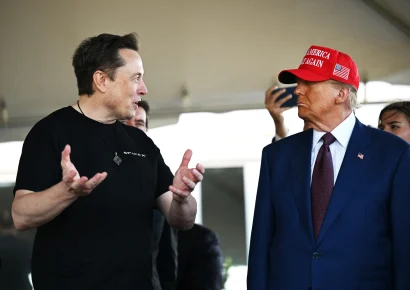 Musk asesorará nuevamente a Trump en un proyecto sobre el futuro de la guerra