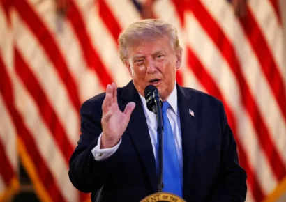Trump levanta sanciones a Rusia y limita apoyo a Ucrania en plena campaña