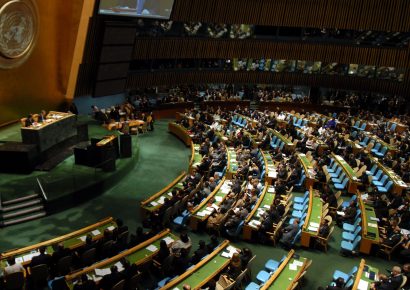 Informe de la ONU alerta sobre el tráfico de armas y drogas entre Jamaica y Haití