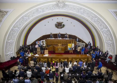 Más de 100 personas aspiran a integrar el comité que elegirá a los nuevos magistrados del Supremo venezolano