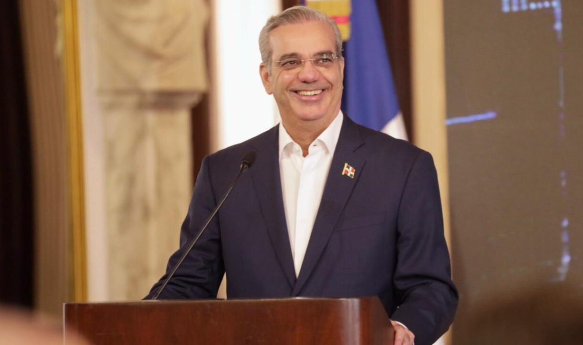 Presidente Abinader participará en importante foro internacional sobre alimentación en Roma