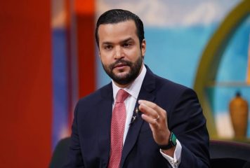Rafael Paz asegura que RD ‘se va a levantar’