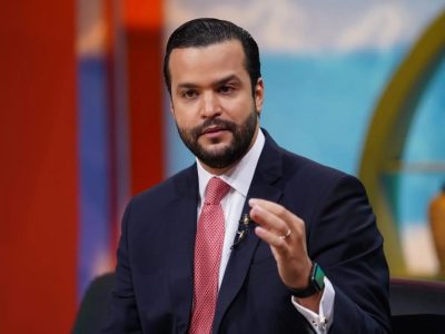 Rafael Paz asegura que RD ‘se va a levantar’