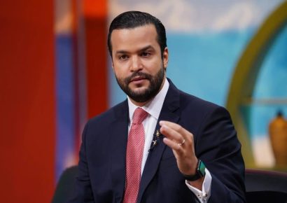 Rafael Paz asegura que RD ‘se va a levantar’
