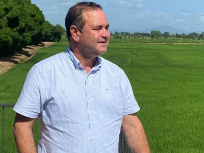Ministro de Agricultura asegura que el sector arrocero seguirá recibiendo apoyo