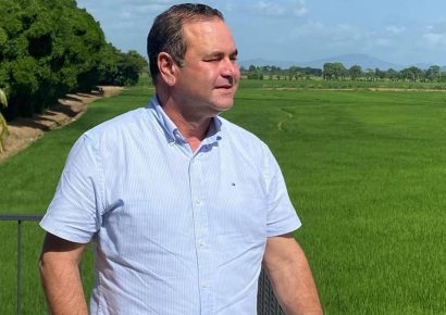 Ministro de Agricultura asegura que el sector arrocero seguirá recibiendo apoyo