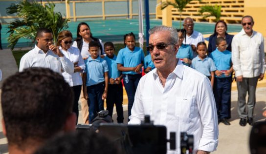 Abinader reitera llamado a prófugos: “Que se entreguen, ya están ubicados”