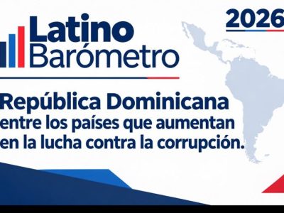 República Dominicana, entre los países que aumentan en la lucha contra la corrupción