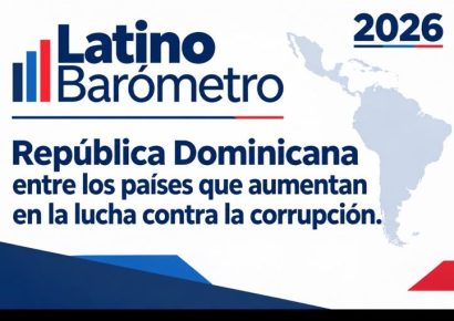 República Dominicana, entre los países que aumentan en la lucha contra la corrupción