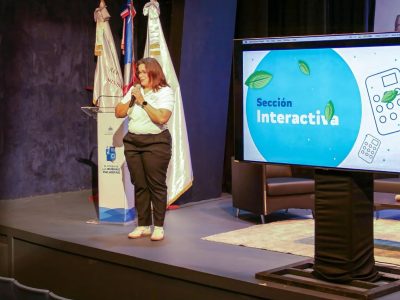 SIE lleva educación energética a la Feria del Libro con programa SIEduca