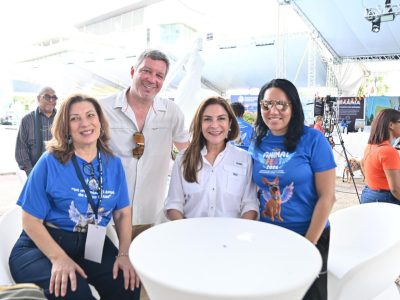 Carolina Mejía reafirma compromiso con el bienestar animal durante Animal Fest 2026