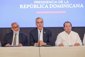 Abinader: fondos anticorrupción se convierten en infraestructura para juventud y comunidades