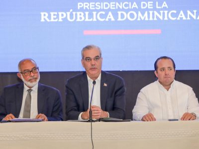 Abinader: fondos anticorrupción se convierten en infraestructura para juventud y comunidades