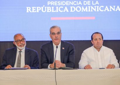 Abinader: fondos anticorrupción se convierten en infraestructura para juventud y comunidades