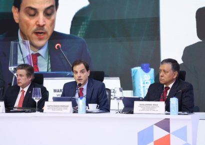 Viceministro Francos resalta inversión pública como clave para impulsar el desarrollo económico y social
