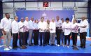 Kelvin Cruz inaugura multiuso Óscar Santana en el ensanche Espaillat