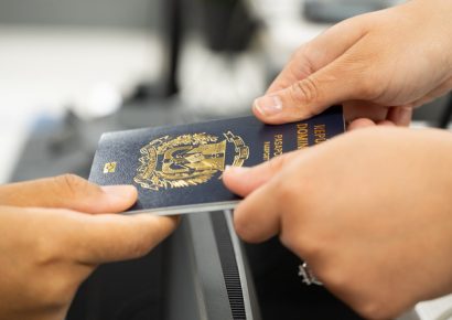 Pasaporte electrónico dominicano llega a Italia y amplía su cobertura a cinco ciudades europeas