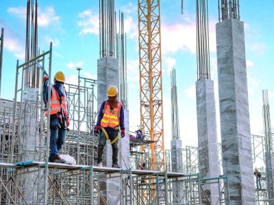 ACOPROVI pide garantizar protección social a trabajadores de la construcción