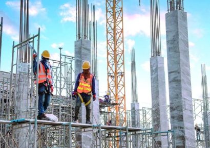 ACOPROVI pide garantizar protección social a trabajadores de la construcción