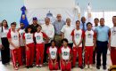 INEFI premia a campeones del Torneo Batalla de las Promociones 2026