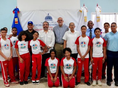 INEFI premia a campeones del Torneo Batalla de las Promociones 2026